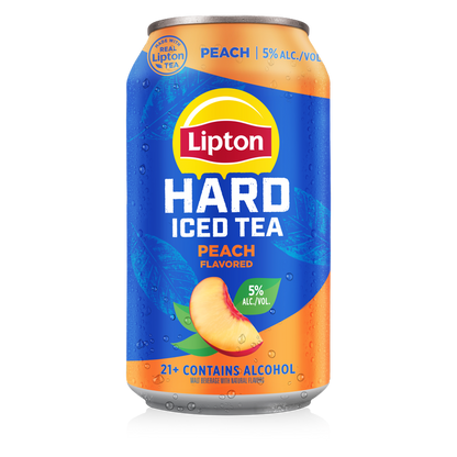 Lipton Hard Iced Tea Variety Pack 12pk 12oz Can 5% ABV