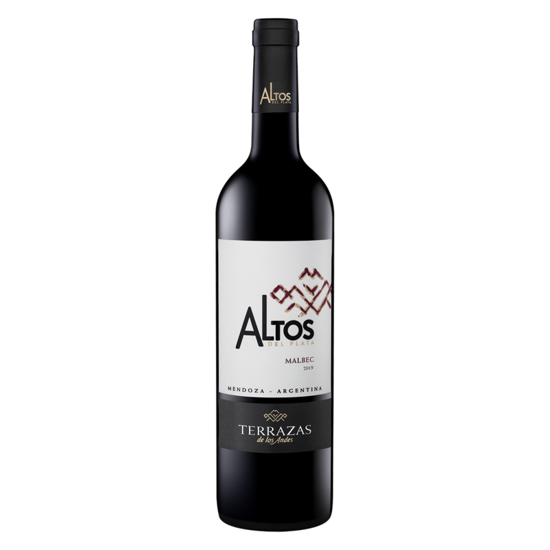 Terrazas de los Andes Altos del Plata Malbec 750ml
