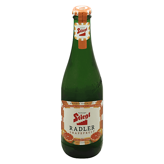 Stiegl Grapefruit RadlerSingle 12oz Btl