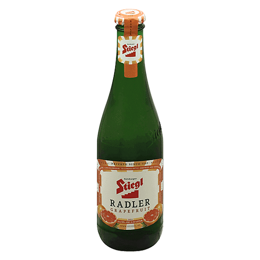 Stiegl Grapefruit RadlerSingle 12oz Btl