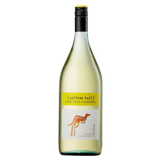 Yellow Tail Super Crisp Chardonnay 1.5L