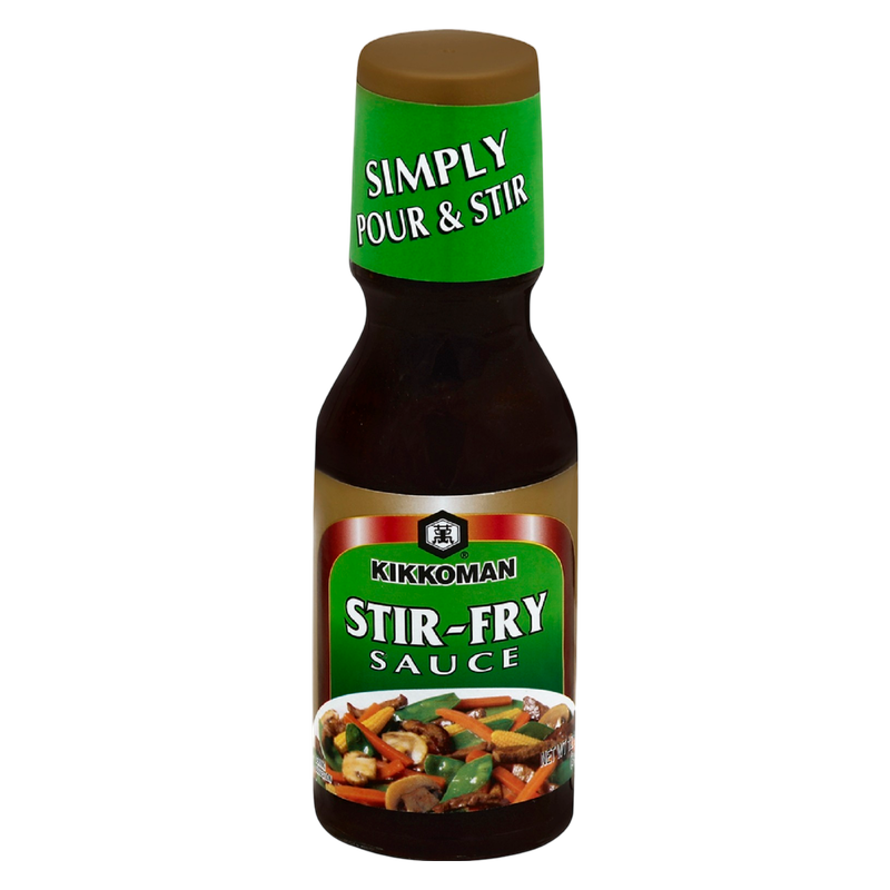 Kikkoman Stir Fry Sauce 12.1oz