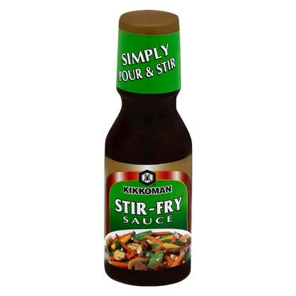 Kikkoman Stir Fry Sauce 12.1oz