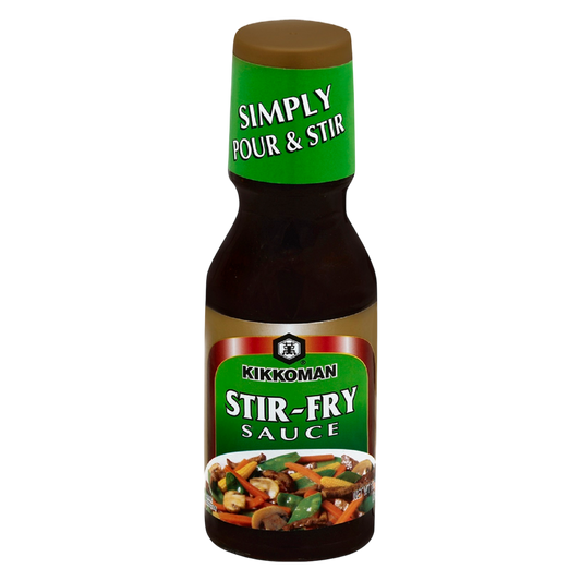 Kikkoman Stir Fry Sauce 12.1oz