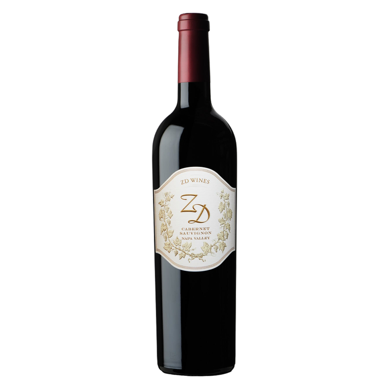 ZD Napa Valley Cabernet Sauvignon 750ml
