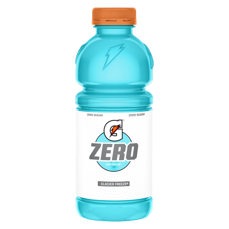 Gatorade Zero Glacier Freeze 20oz