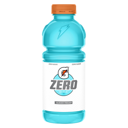 Gatorade Zero Glacier Freeze 20oz