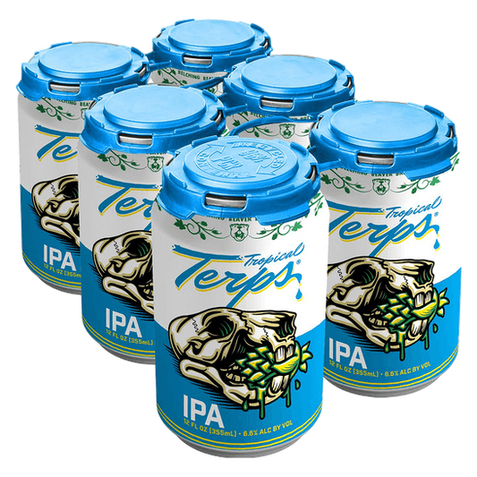 Belching Beaver Tropical Terps IPA (6PKC 12 OZ) (6PKC 12 OZ)