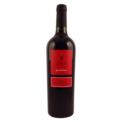 Zolo Gaucho Select Reserve Malbec 750ml