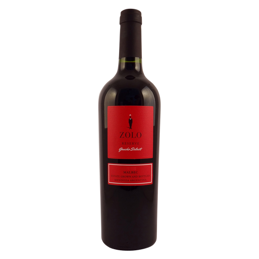 Zolo Gaucho Select Reserve Malbec 750ml