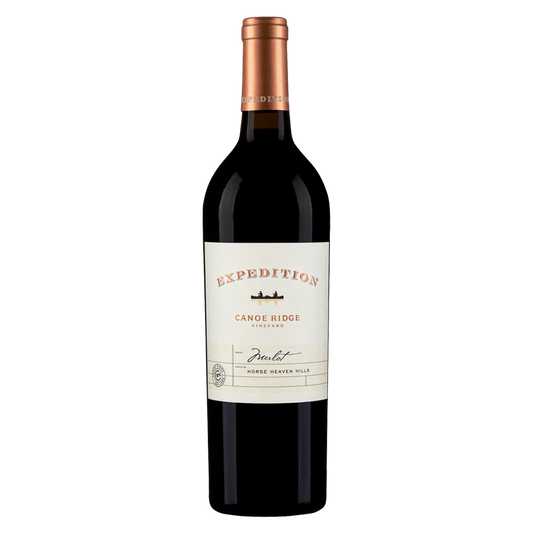 Canoe Ridge Vineyard Expedition Merlot 750ml