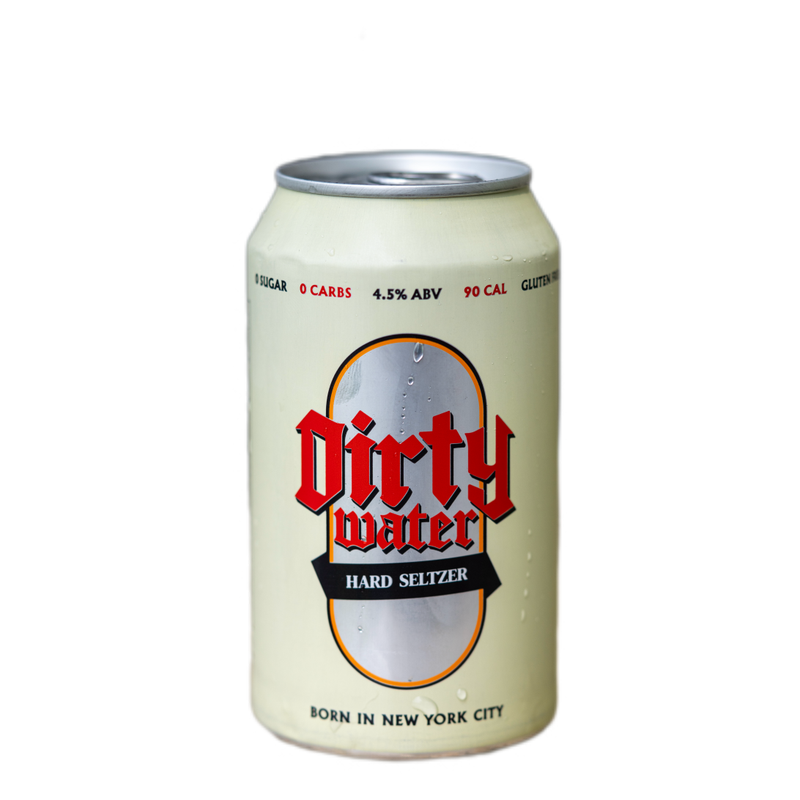Dirty Water Hard Seltzer 6pk 12oz Can