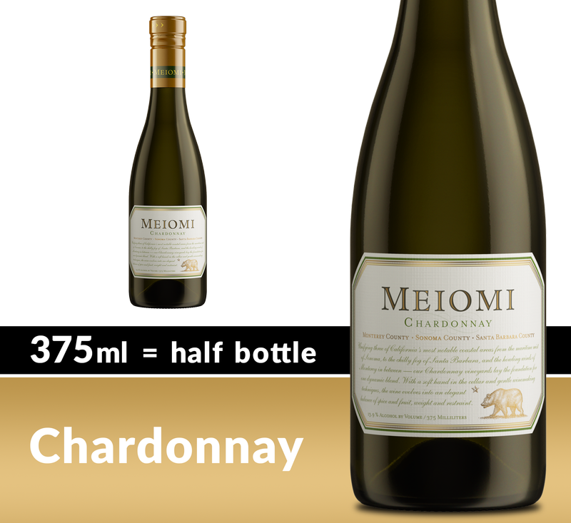 Meiomi California Chardonnay 375ml
