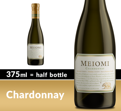 Meiomi California Chardonnay 375ml