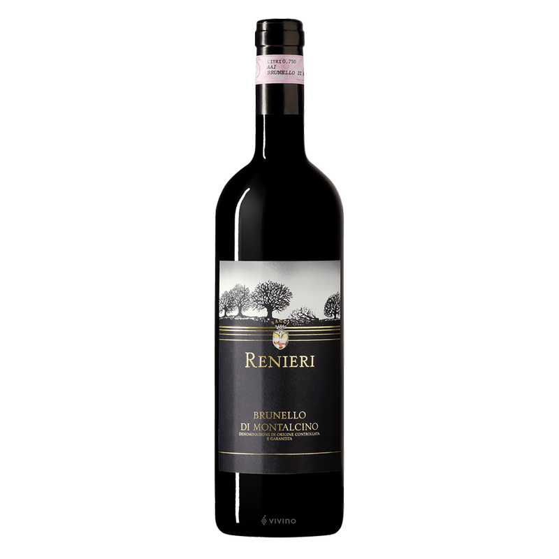 Renieri Brun Di Mont 2016 750ml 14.5% ABV