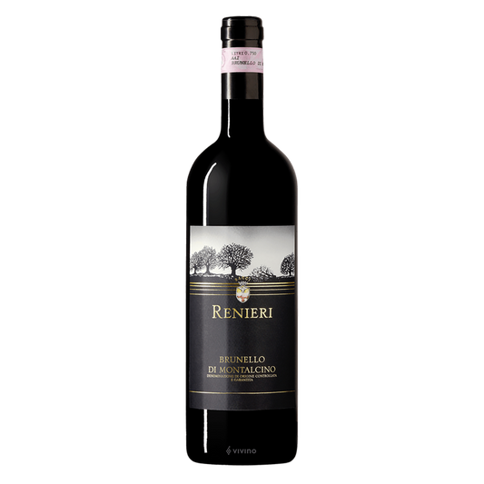 Renieri Brun Di Mont 2016 750ml 14.5% ABV