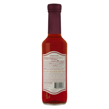 Stirrings Blood Orange Bitters 12oz Btl