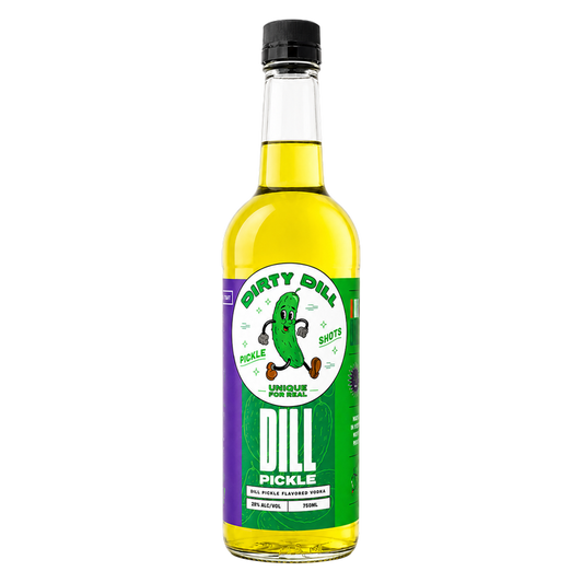 Dirty Dill Pickle Shot 750ml