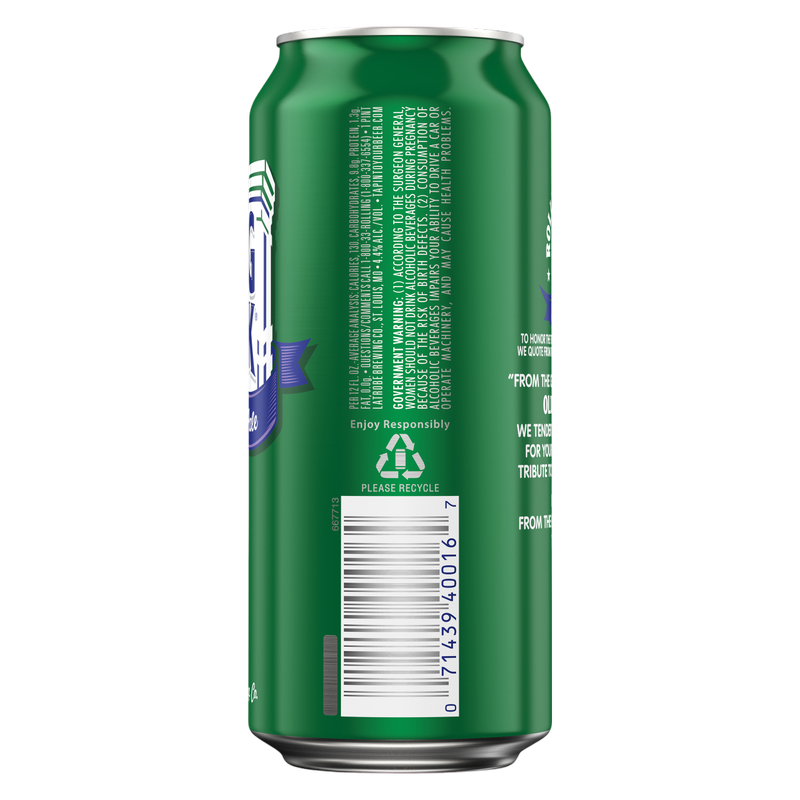 Rolling Rock 6pk 16oz Can