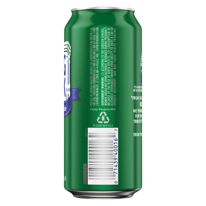 Rolling Rock 6pk 16oz Can