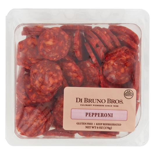 Di Bruno Bros. Pepperoni Coins - 6oz