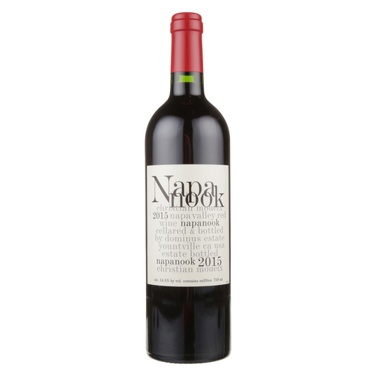 Dominus Napanook 2015 750ml 14.5% ABV