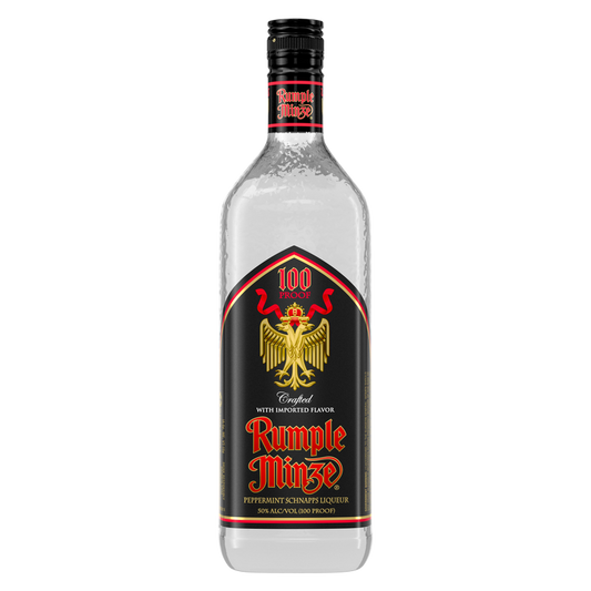 Rumple Minze Peppermint Schnapps  1L