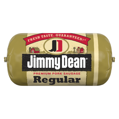 Jimmy Dean Pork Regular Breakfast Sausage Roll - 16oz