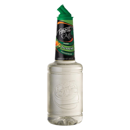 Finest Call Jalapeno Syrup 1L Btl