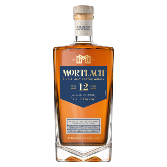 Mortlach Single Malt 12 Yr 750ml