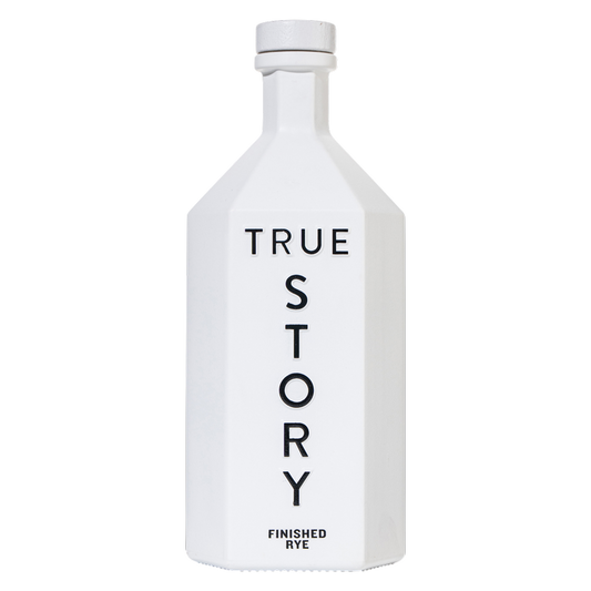 True Story Finished Rye 750ml