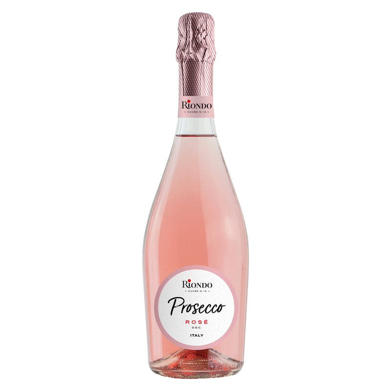 Riondo Prosecco Rose 750ml
