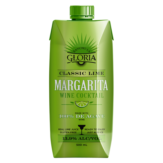 Rancho La Gloria Lime Margarita 500ml 13.9% ABV