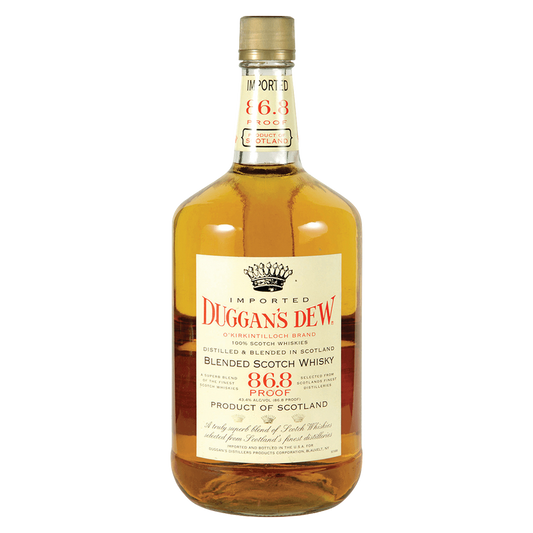 Duggans Dew Scotch Whiskey 1.75 L (80 proof)