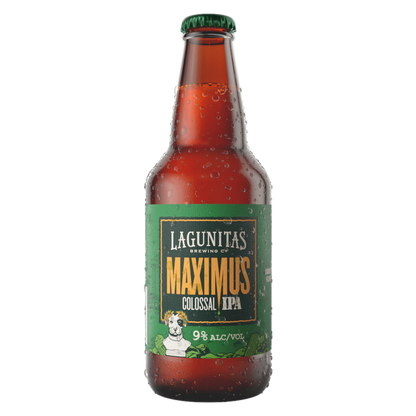 Lagunitas Maximus Ale, 6 Pack, 12 fl. oz. Bottles
