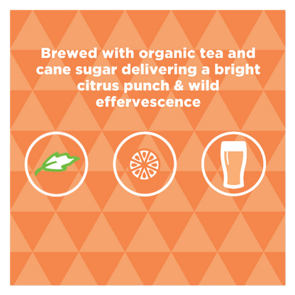 Strainge Beast Mimosa 6pk 12oz Cans