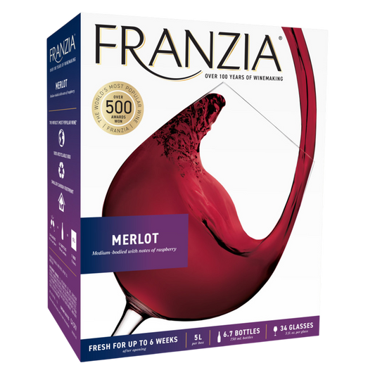 Franzia Merlot 5L Box