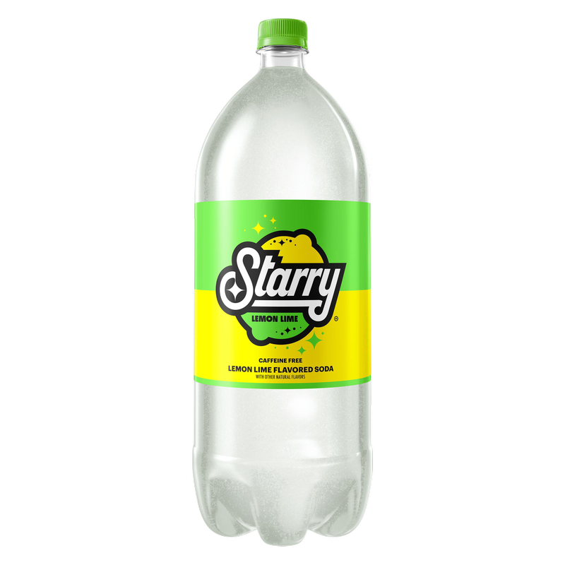 Starry Lemon Lime 2L Btl