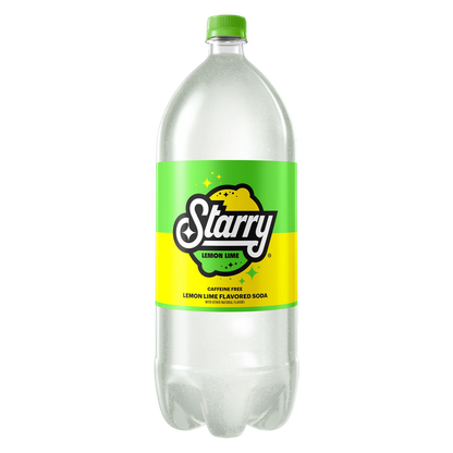 Starry Lemon Lime 2L Btl