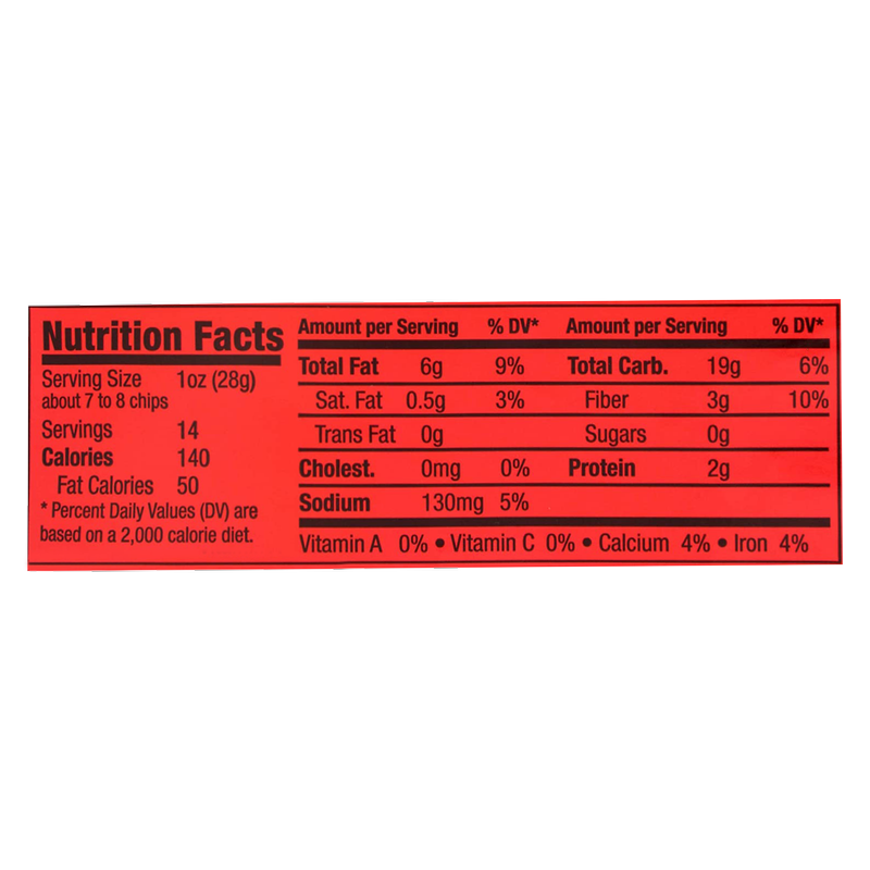 Casa Sanchez Thick & Crispy Tortilla Chips 14oz