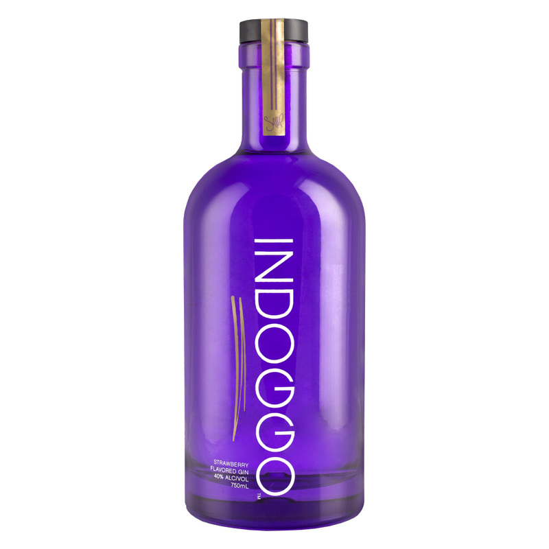 INDOGGO Gin 750ml (80 Proof)