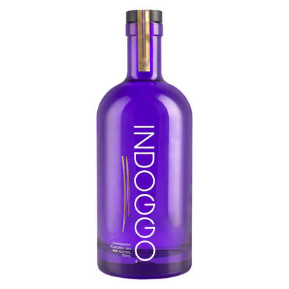 INDOGGO Gin 750ml (80 Proof)