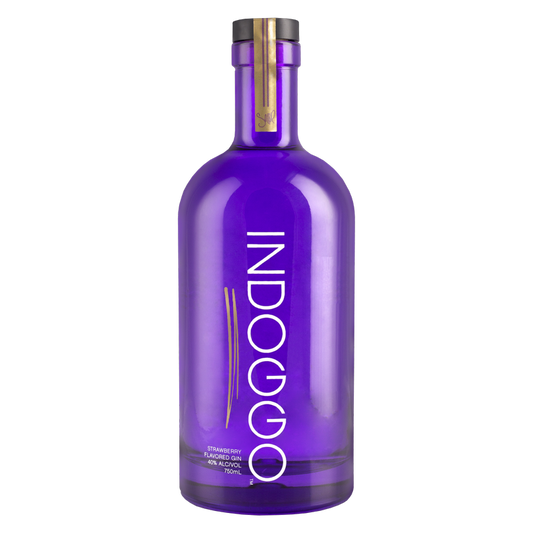 INDOGGO Gin 750ml (80 Proof)