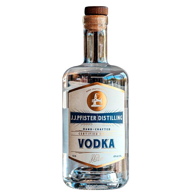 J.J. Pfister Potato Vodka 750ml