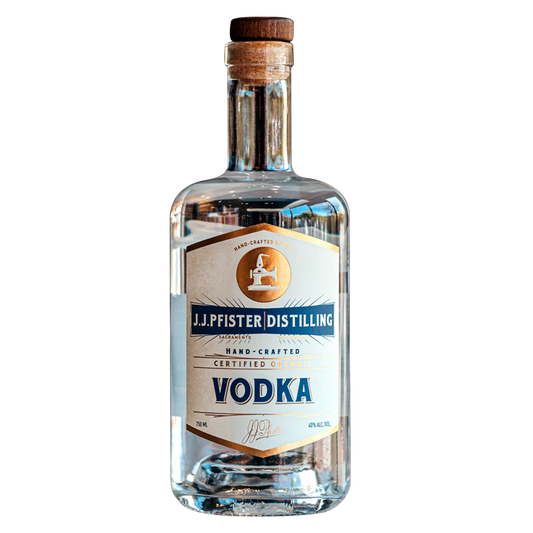 J.J. Pfister Potato Vodka 750ml