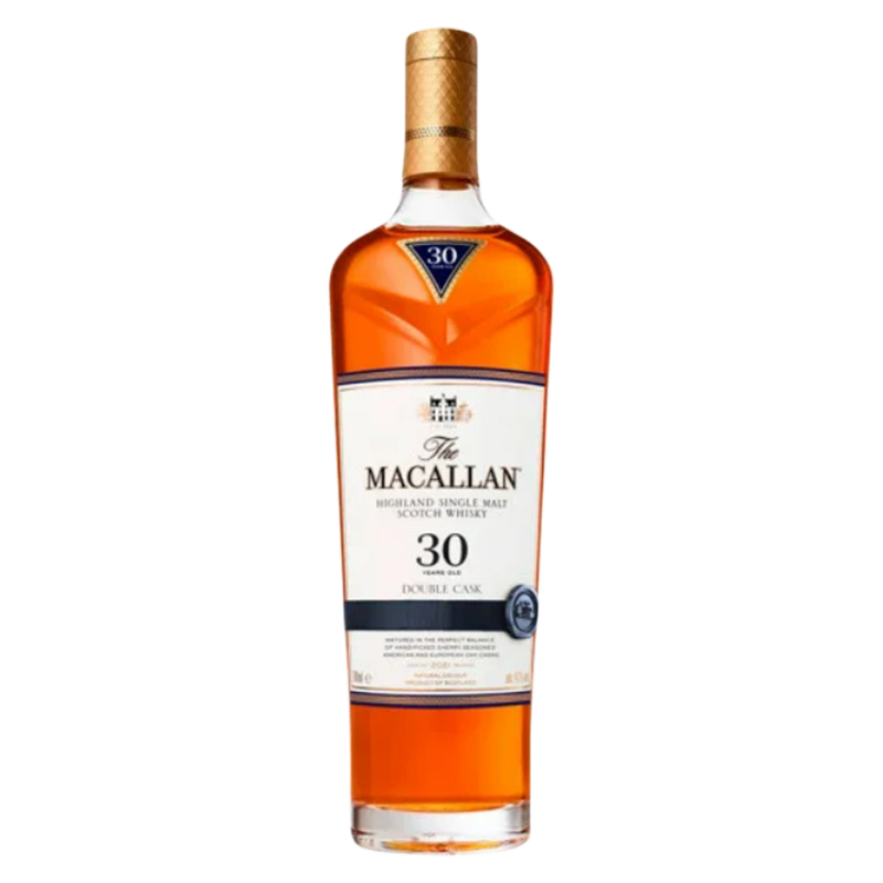 Macallan Double Cask 30Yr (750 ML)