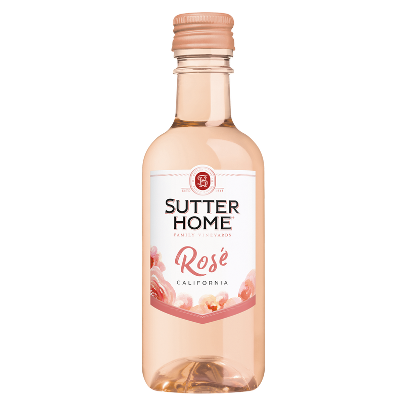 Sutter Home Rose 4pk 187ml