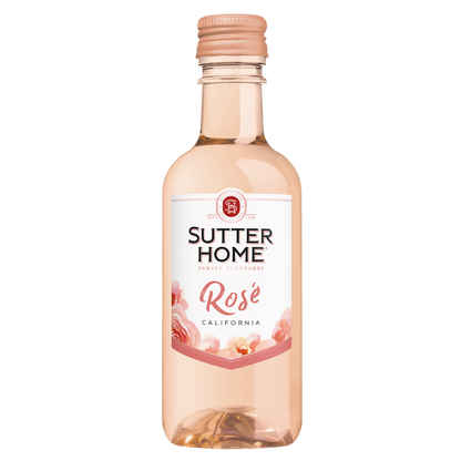 Sutter Home Rose 4pk 187ml