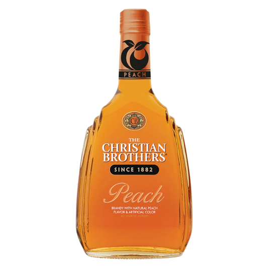 Christian Brothers Peach Brandy 750ml