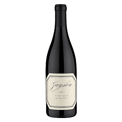 Jayson Pinot Noir Sonoma Coast 750ml